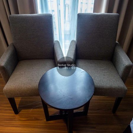 Berkat Studio Hotel โกตาบารู ภายนอก รูปภาพ