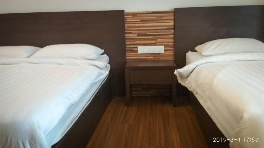 Berkat Studio Hotel โกตาบารู ภายนอก รูปภาพ
