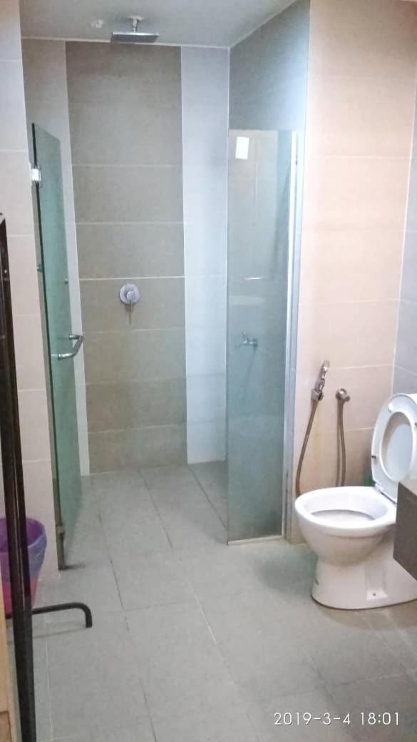 Berkat Studio Hotel โกตาบารู ภายนอก รูปภาพ