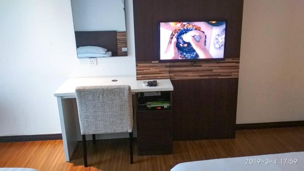 Berkat Studio Hotel โกตาบารู ภายนอก รูปภาพ
