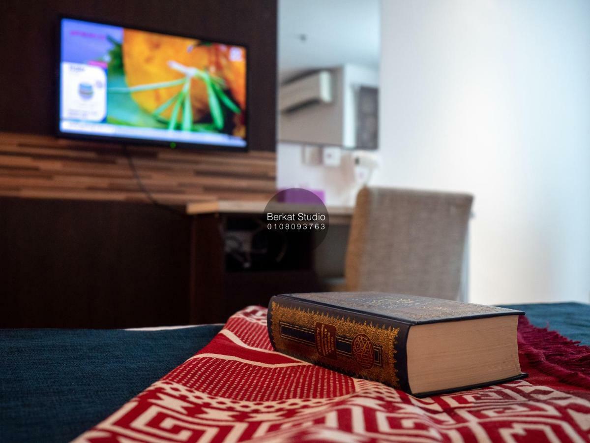 Berkat Studio Hotel โกตาบารู ภายนอก รูปภาพ