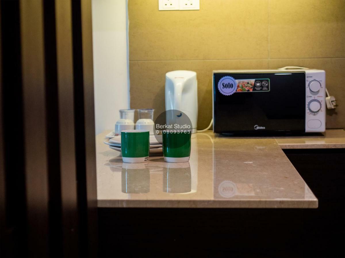 Berkat Studio Hotel โกตาบารู ภายนอก รูปภาพ